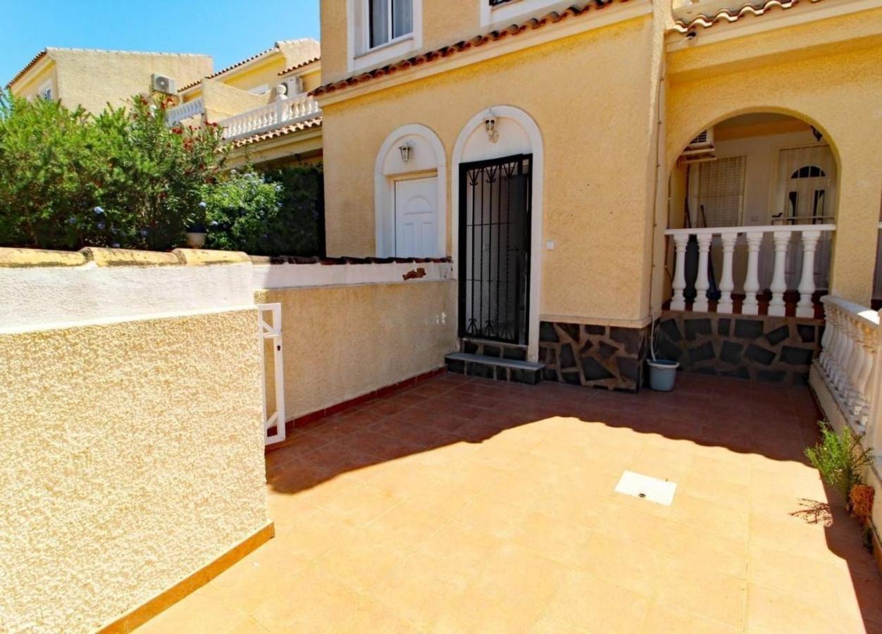 Bungalow 190 Planta Alta Gran Alacant Exterior foto